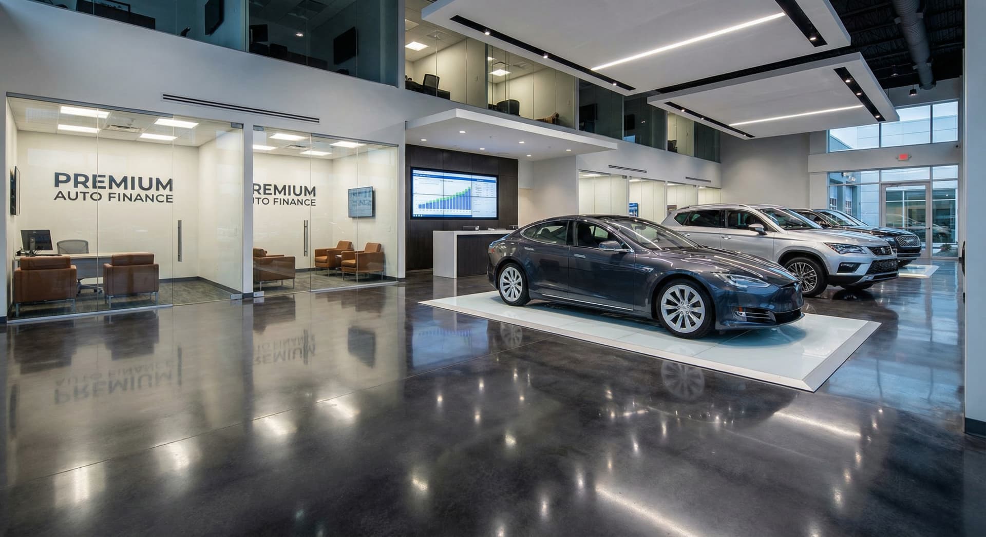 Automotive & Autoservisy