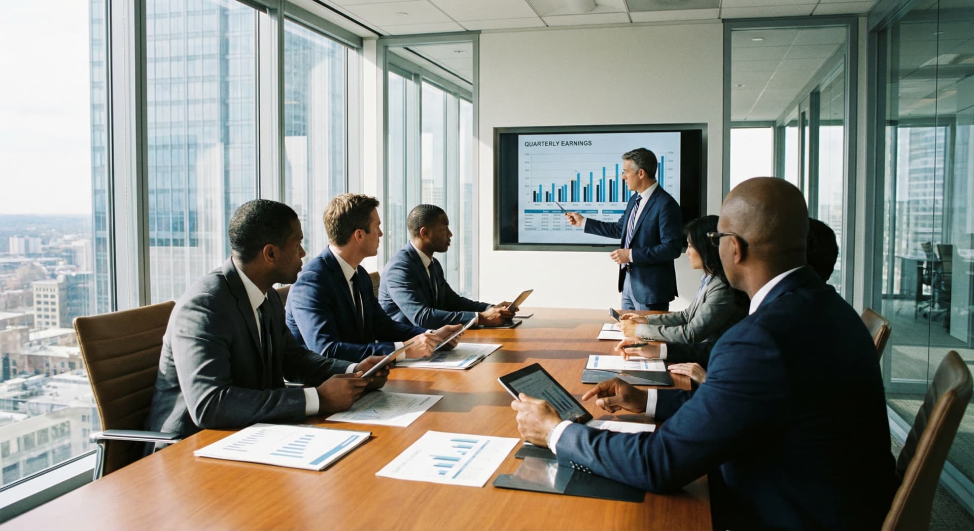 Firemné finančné oddelenia