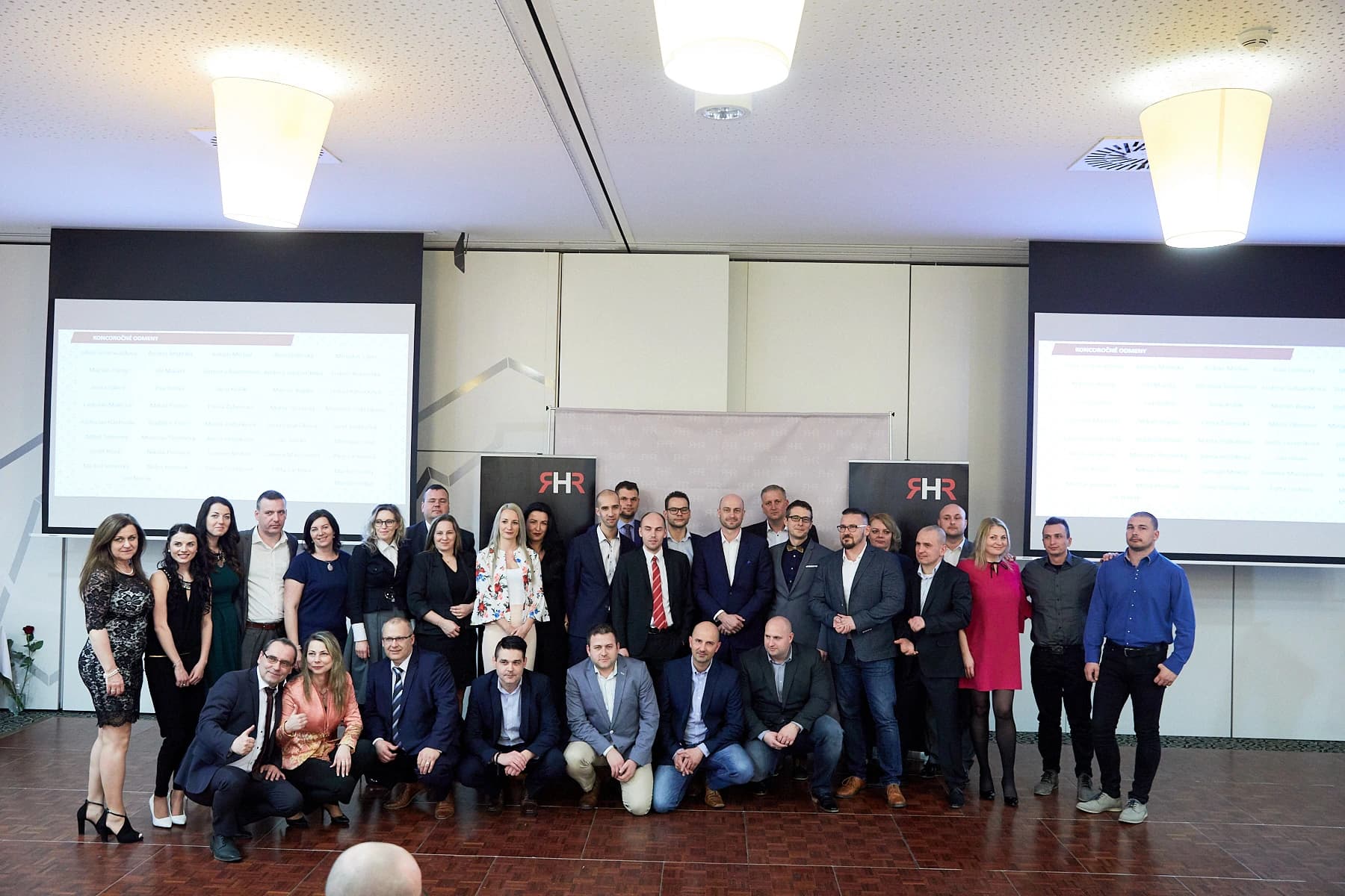 RHR akcia 2018